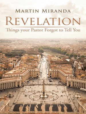 cover image of Revelation